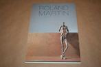Roland Martin. Retrospectief. Werken van 1954-1988., Ophalen of Verzenden, Zo goed als nieuw
