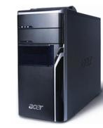 Acer Windows10 Desktop PC, Computers en Software, Desktop Pc's, Intel Core 2 Quad, Met videokaart, 320 GB, Gebruikt