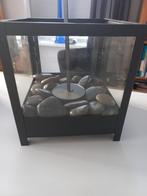 Tafelbrander bio fireplaze compleet, Ophalen, Gebruikt