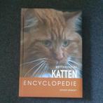 Geïllustreerde Katten Encyclopedie - Esther Verhoef, Boeken, Ophalen of Verzenden, Zo goed als nieuw, Katten, Esther Verhoef