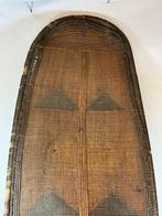 241135 - Heel mooi Afrikaans Ngbandi Schild uit Congo., Antiek en Kunst, Ophalen of Verzenden