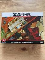 Science of the crime puzzel (980 stukjes), Hobby en Vrije tijd, Ophalen of Verzenden, 500 t/m 1500 stukjes, Zo goed als nieuw