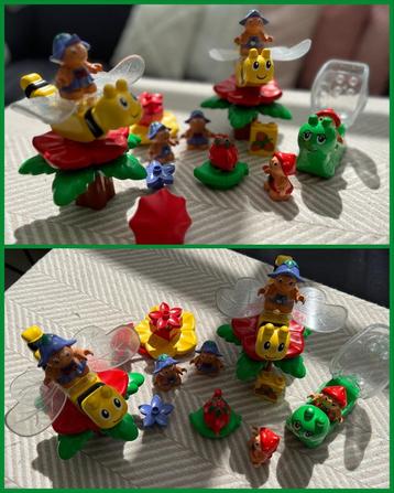 lego duplo Little forest Friends 1261 en 2830 beschikbaar voor biedingen