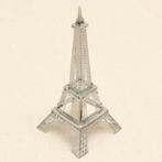 Zoyo metalen bouwpakket Eiffel toren 3D Laser Cut, Ophalen of Verzenden, Nieuw, 1:32 tot 1:50