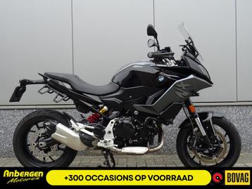 BMW F 900 XR ABS (bj 2022) beschikbaar voor biedingen