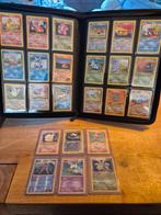Pokemon Kaarten Collectie vintage, Ophalen of Verzenden