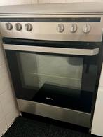 Gasfornuis met oven, Witgoed en Apparatuur, Ophalen, Gebruikt, 4 kookzones, Gas