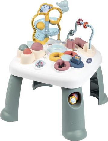 Smoby - Little Smoby - Activiteiten tafel beschikbaar voor biedingen