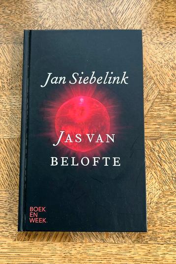 Jan Siebelink - Jas van belofte beschikbaar voor biedingen