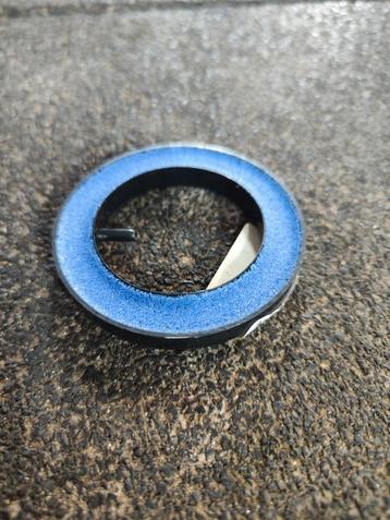 Beluchtingsring 7,5 cm 3 euro per stuk  beschikbaar voor biedingen