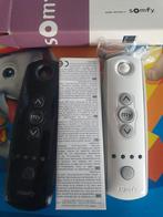 Somfy RTS Afstandsbediening Zonnescherm/Rolluik, Grijs, Minder dan 50 cm, Nieuw, Ophalen of Verzenden