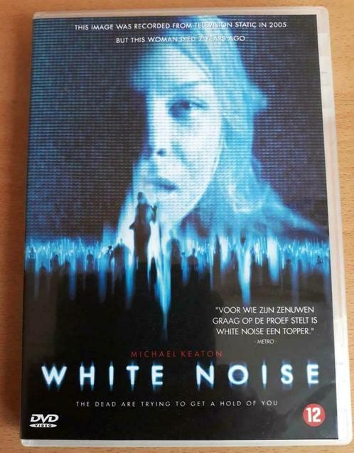 White Noise (2005) Michael Keaton - Verzendkosten 2,25, Cd's en Dvd's, Dvd's | Horror, Spoken en Geesten, Vanaf 12 jaar, Ophalen of Verzenden