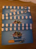 Bijna gratis 5 stuks Albert Heijn Mini's Winkelbonnen, Ophalen, Zo goed als nieuw