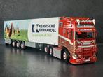 TEKNO Ronny Ceusters Scania NGR 6x2 Highline met koeltrailer, Nieuw, Tekno, Bus of Vrachtwagen, Coldenhovelaan 8 2678 PS De Lier