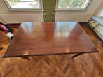 Eetkamer tafel, Huis en Inrichting, Tafels | Salontafels, Ophalen, Gebruikt, 50 tot 100 cm, Rechthoekig