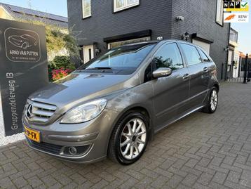 Mercedes-Benz B-klasse 170 Airco - Cruise beschikbaar voor biedingen