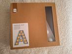Lamp, letterlijk A, theater lampjes, NIEUW,  Hema, Led-lamp, Minder dan 30 watt, Soft of Flame, Nieuw