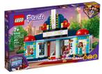 Lego Friends Heartlake City bioscoop (41448) NIEUW, Kinderen en Baby's, Speelgoed | Duplo en Lego, Ophalen of Verzenden, Nieuw