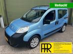 Citroen NEMO 1.4i Multispace Airco Trekhaak, Euro 5, 15 km/l, 4 cilinders, Blauw