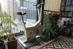 Tunturi home trainer, Gebruikt, Ophalen of Verzenden, Metaal, Benen