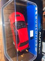 Autoart Mitsubishi Lancer Evo 1/43, Hobby en Vrije tijd, Modelauto's | 1:43, Auto, Z, Ophalen of Verzenden, Zo goed als nieuw