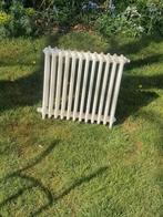 Antieke gietijzeren Radiator uit jaren 20/30 huis, Ophalen, 30 tot 80 cm, Gebruikt, Radiator