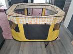 Stoffen bench voor puppies, Dieren en Toebehoren, Ophalen of Verzenden, Zo goed als nieuw