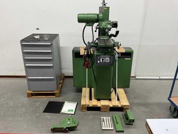 Michael Deckel S11 Slijpmachine  beschikbaar voor biedingen