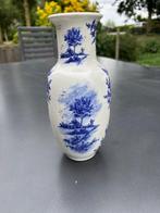 Delfts blauwe vaas, Antiek en Kunst, Ophalen of Verzenden