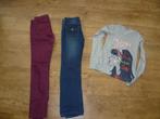 ^ meisjes kleding oa broek longsleeve maat 158, Ophalen of Verzenden, Zo goed als nieuw, Maat 158