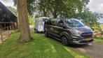 Westfalia paardentrailer, Ophalen, Gebruikt, Polyester, 2-paards trailer