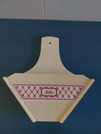 Vintage Emsa Koffiefilterhouder rood/wit zgan, Ophalen of Verzenden, Huis en Inrichting