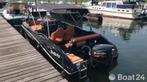 Okiboats Barracuda 545 / King 550 / 140 PK / Consoleboot, Watersport en Boten, Ophalen, Gebruikt, 50 pk of meer, Snelvarend