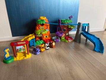 Zoef Zoef Dieren Avonturenjungle beschikbaar voor biedingen