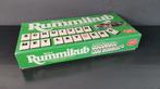 Woord Rummikub, grote stenen, vintage Goliath spel. 7A11, Hobby en Vrije tijd, Gezelschapsspellen | Overige, Tweedehands verkoop