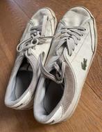 Lacoste schoenen sneakers gymschoenen 42, Ophalen of Verzenden, Zo goed als nieuw