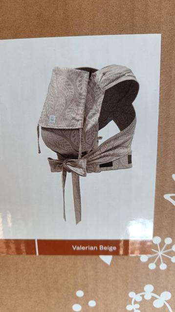 Stokke Limas Carrier valerian beige als nieuw  beschikbaar voor biedingen