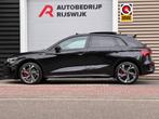 Audi A3 Sportback 45 TFSI e S edition Competition Carbon/Pan, 12 maanden, Gebruikt, Euro 6, 4 cilinders