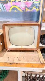 Philips tv, Antiek en Kunst, Antiek | Tv's en Audio, Ophalen