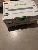 Nieuwe Festool Systainer, Doe-het-zelf en Verbouw, Ophalen of Verzenden, Nieuw