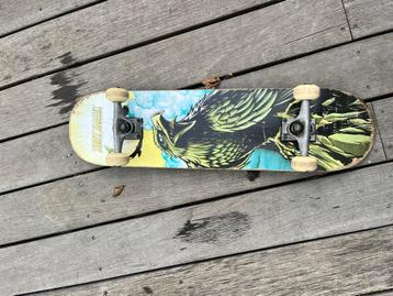 Tony Hawk Skateboard - Gebruikt beschikbaar voor biedingen