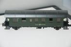 [E64] roco bagage wagon HO, Gebruikt, Gelijkstroom, Verzenden, Wagon