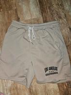 Korte broek maat M - Los Angeles California, Onbekend, Maat 48/50 (M), Beige, Ophalen of Verzenden