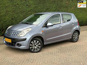 Nissan Pixo 1.0 Acenta /AIRCO/APK 06-2026/RIJDTGOED!/ beschikbaar voor biedingen