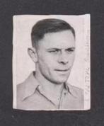 Voetbalplaatje Frans van Tuijl Eindhoven., Ophalen of Verzenden