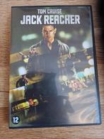Jack reacher , Tom cruise, Alle leeftijden, Ophalen of Verzenden, Zo goed als nieuw