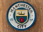 Manchester City plaat ijzer