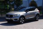 Volvo XC40 1.5 T4 211 PK Recharge R-Design, Adap. Cruise Con, 12 maanden, Zwart, Origineel Nederlands, Bedrijf