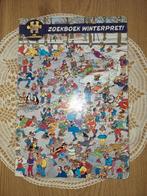 Jan van Haasteren - Zoekboek Winterpret, Verzamelen, Ophalen of Verzenden, Gebruikt