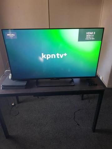 Nieuwe 43" 4K Ultra HD 144Hz TV beschikbaar voor biedingen